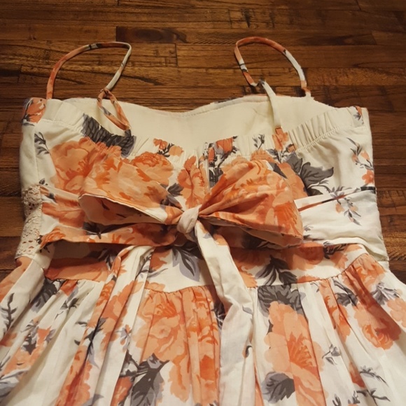 Speechless Sun Dress - Picture 4 of 7